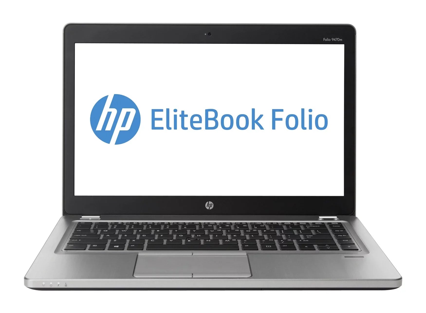 10 Pro Ultrabook Used 14" SSD, 9470M RAM, 240GB HP Windows 16GB Folio i5-1.8GHz Core