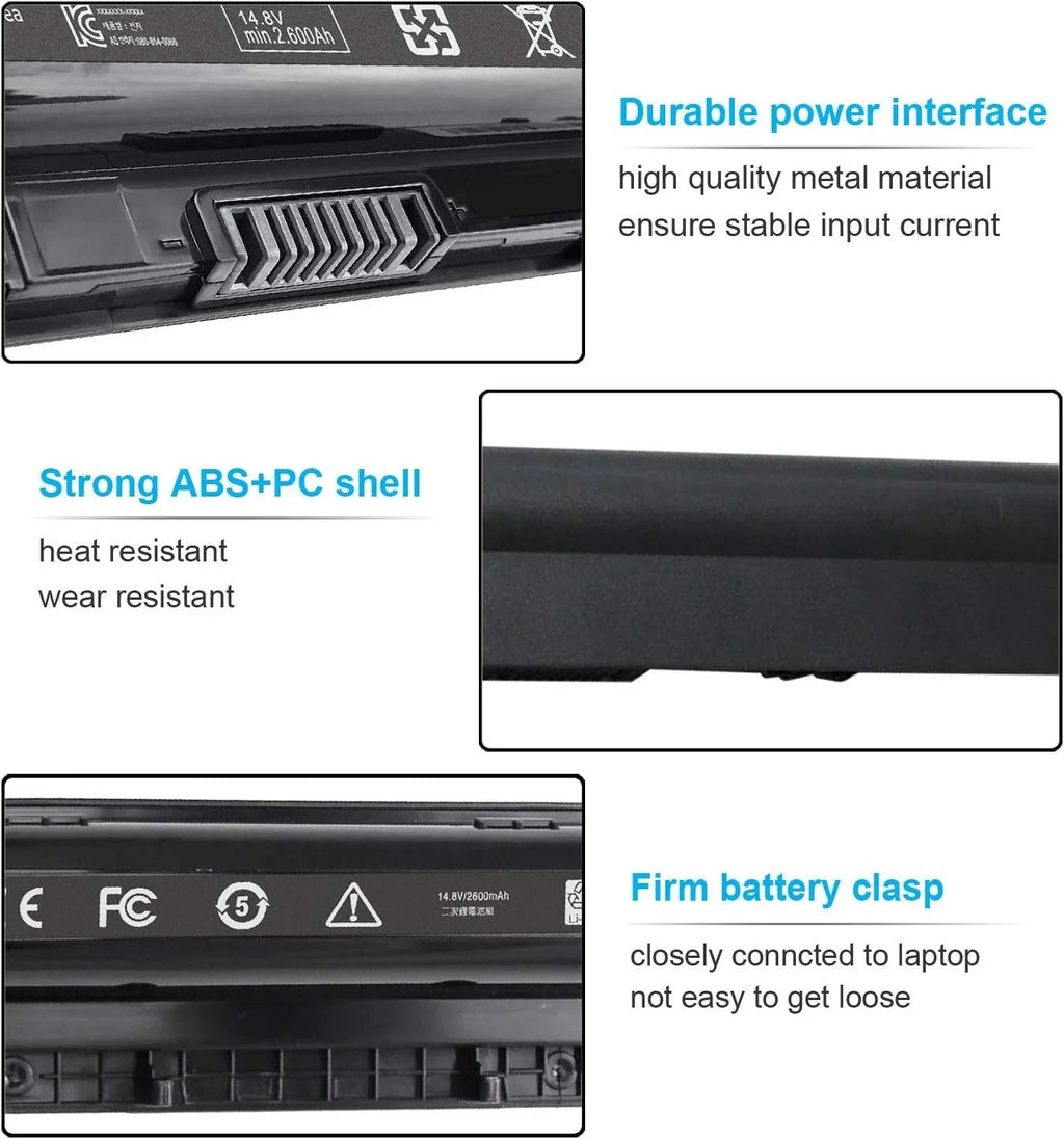 5559 5566 y Series 3000 5000 M5Y1K 3567 3552 3551 40Wh Inspiron 5758 15 5759 5555 17 3558 14.8V for 5558
