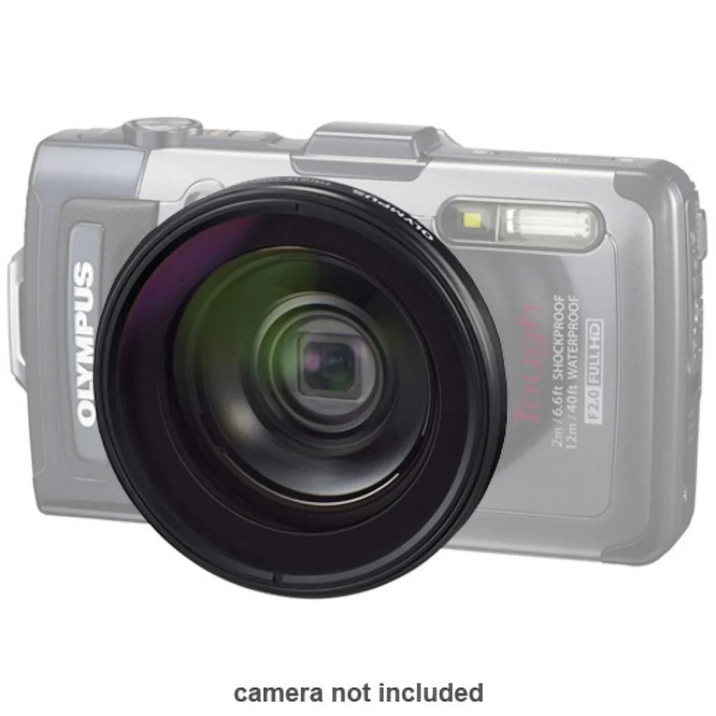 mm, 19 Conversion Lens Fixed V321190BW000, Olympus