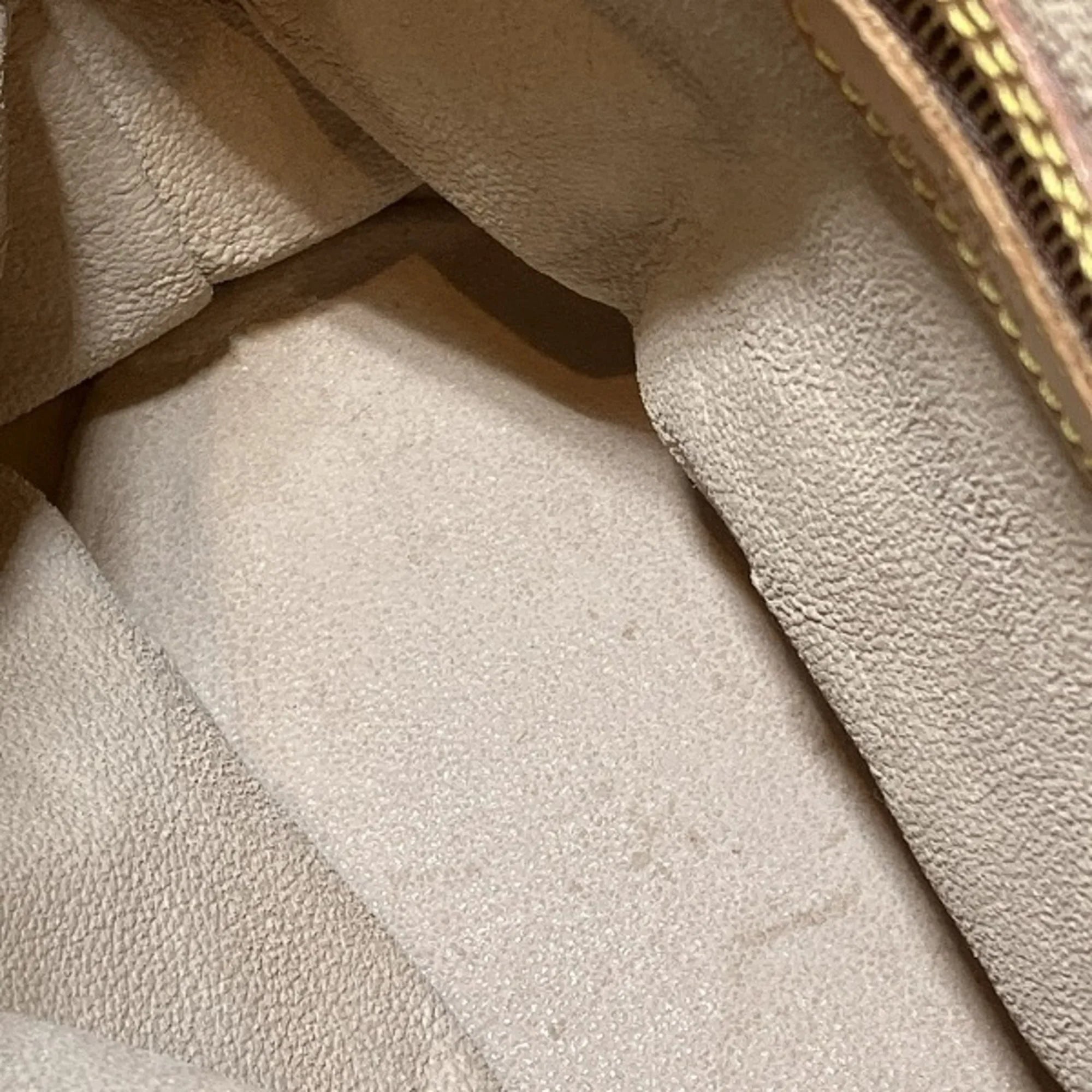 Petit Baguette PM Ladies Tote Bag with Monogram M42238 Pouch Shoulder (Fair) Pre-Owned