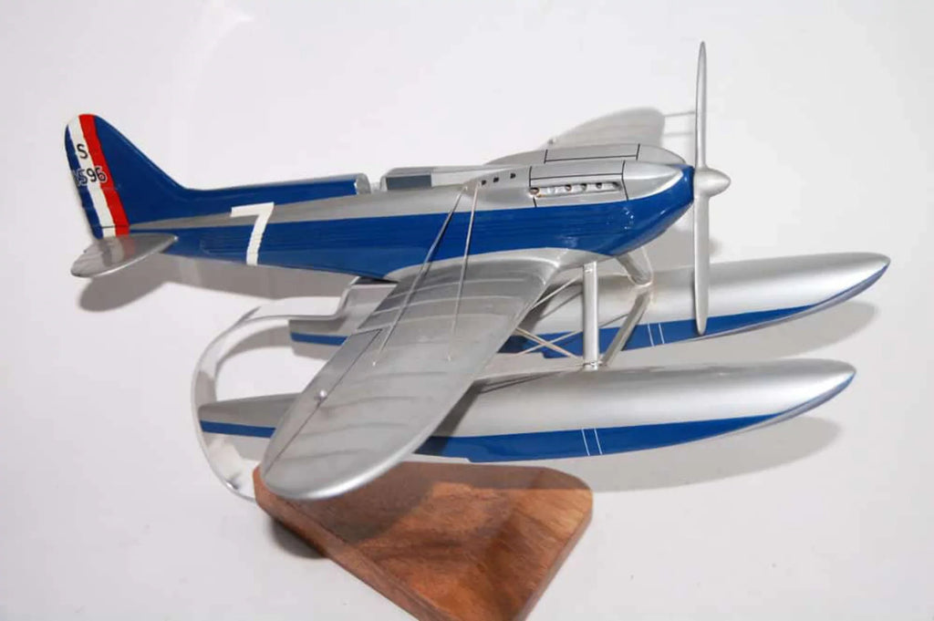 Supermarine S.6 Model