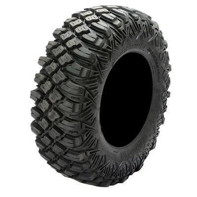 16" Tires Crawler Mule Maverick XG Fuel Black Kawasaki Wheels 35" Teryx