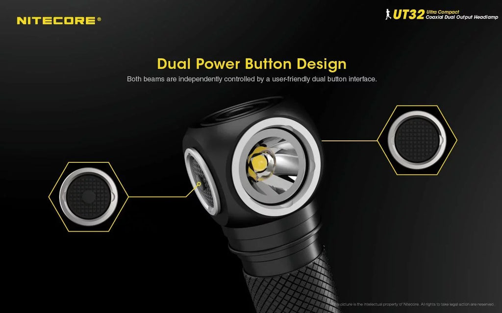 Keychain A1 (Random and White) Eco-Sensa UT32 1x Cool Dual Magnetic - Nitecore Color 1x Choices) (5700K, Battery, Bundle: Warm Headlamp Light Charger - NL1834 TINI (3000K, Emitter with White) Value