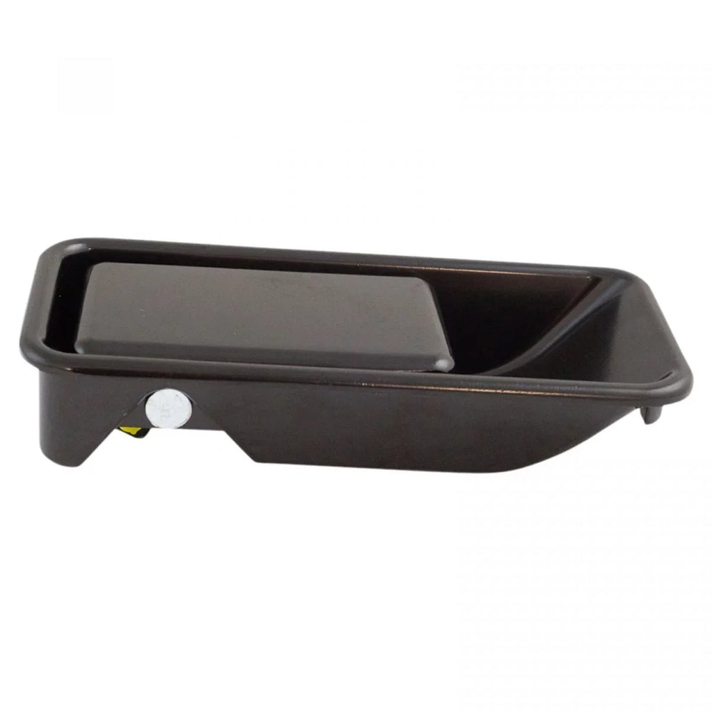Liftgate Black 97-06 Jeep TJ For Tailgate Wrangler Jeep Smooth Handle 97-06 Rear