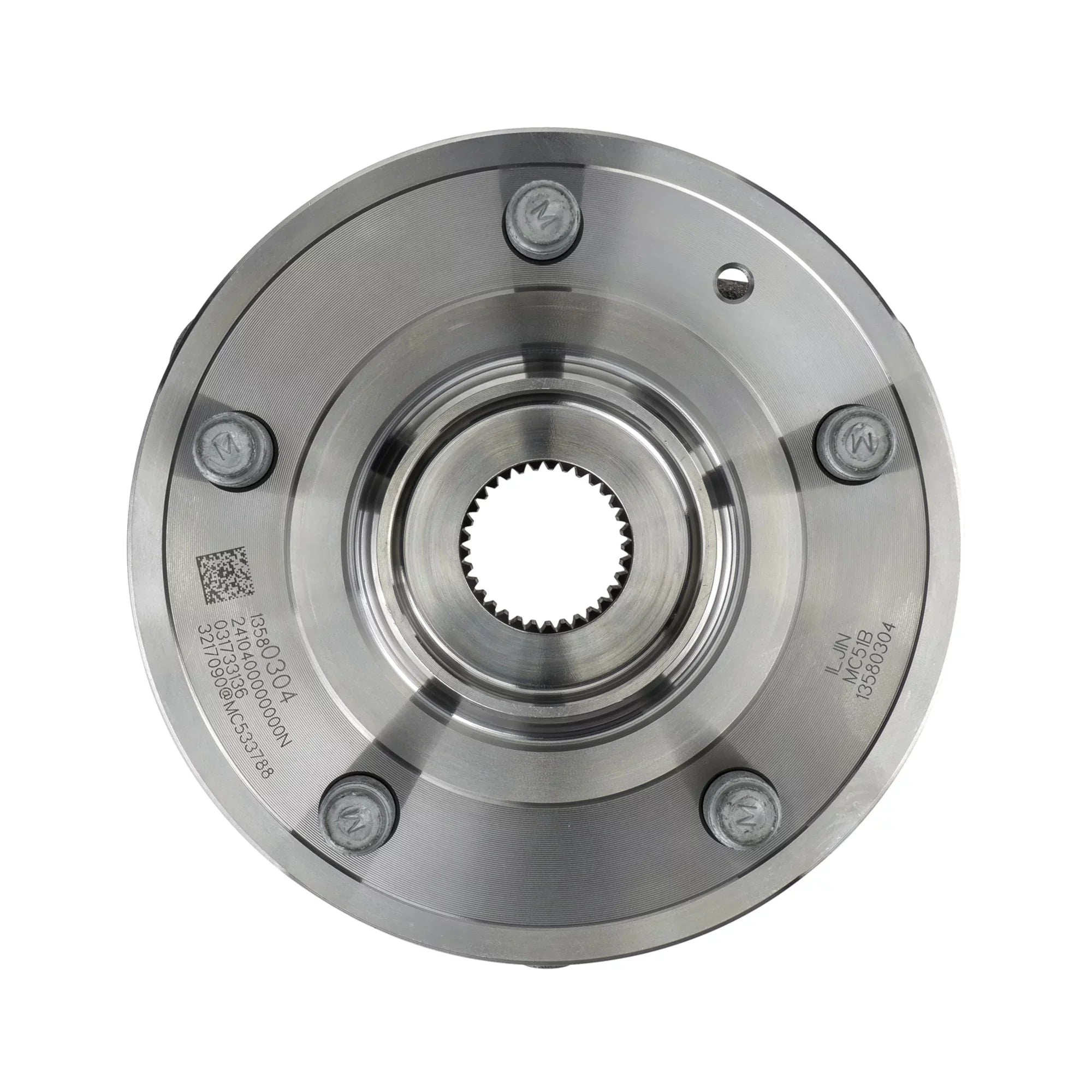 CHEVROLET 513403 Fits Wheel Hub VOLT, Assembly select: Bearing MOOG 2016-2019 and CHEVROLET BOLT EV 2017-2018