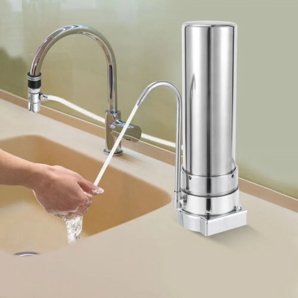 Filtration Tap liquid Filtration Filtration Countertop for Steel System Stainless