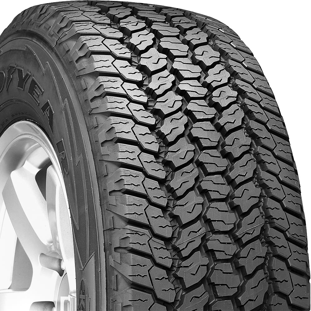 Truck Wrangler All with Kevlar All-Terrain Tire Light Adventure Goodyear 265/50R20 Terrain 107T