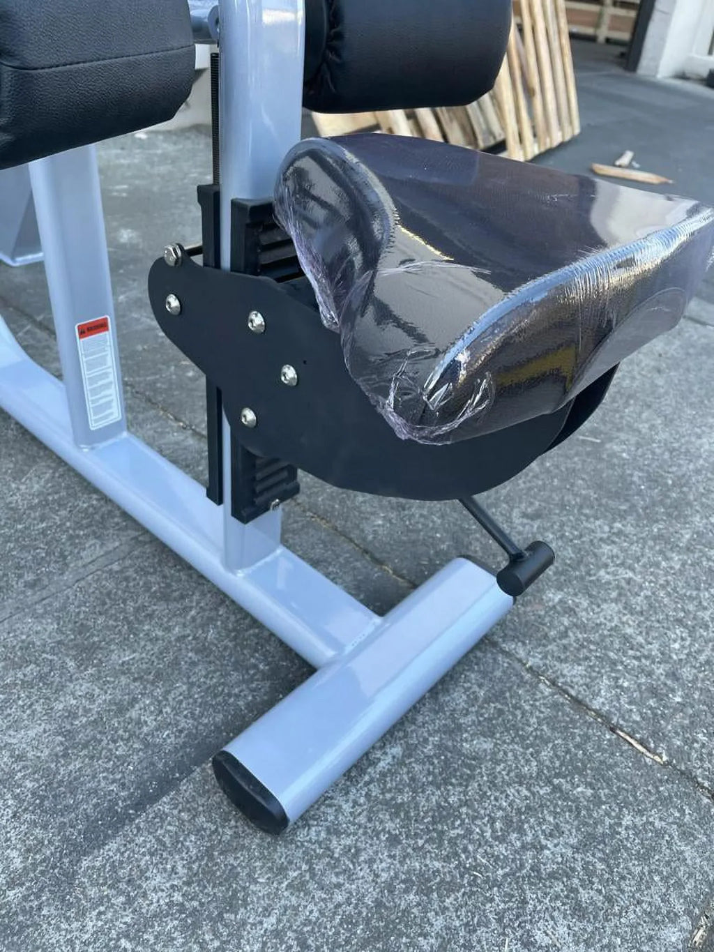 Seated French (New) Diablo Fitness Press Dip P/L / Tricep