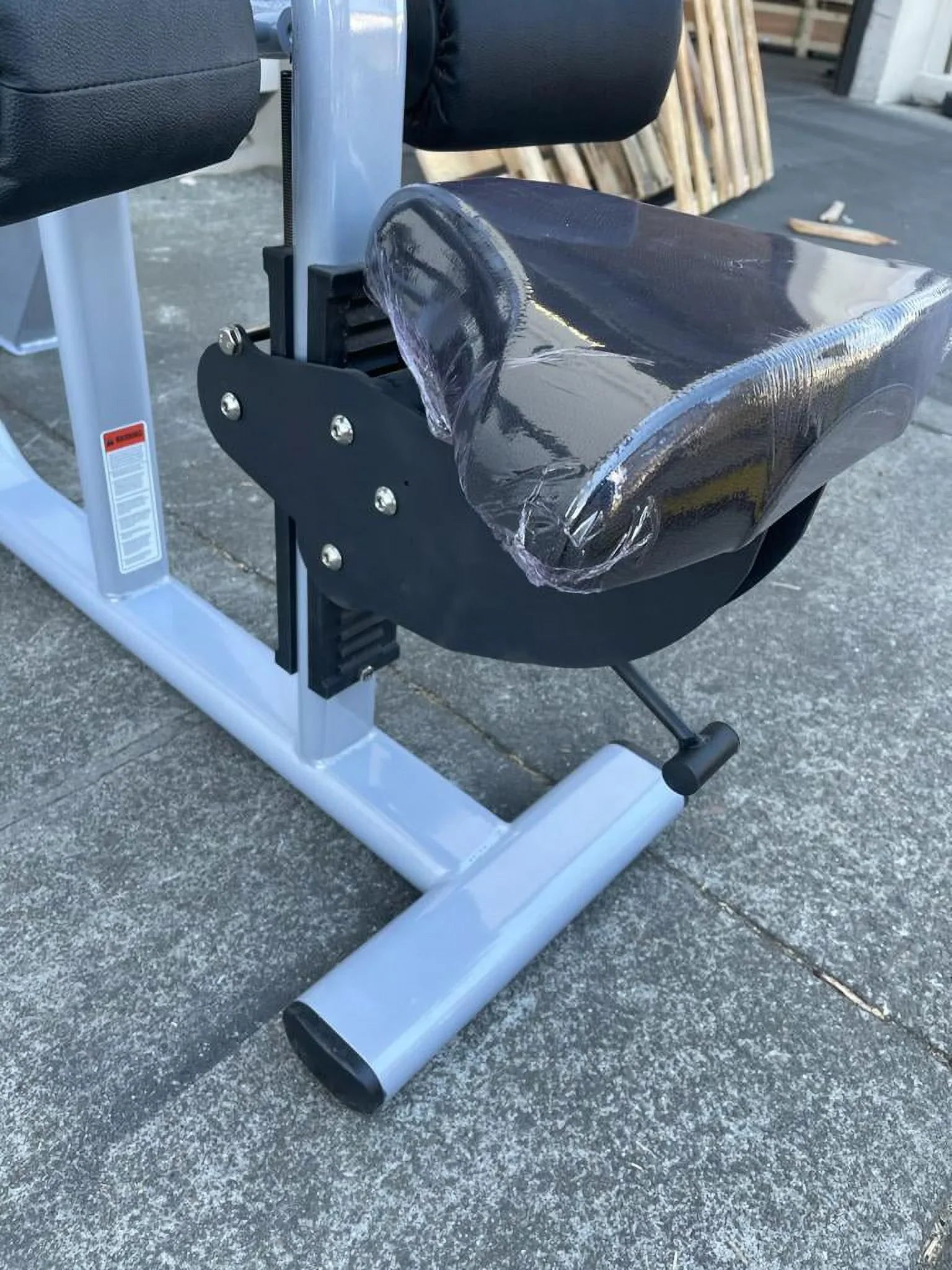 Seated French (New) Diablo Fitness Press Dip P/L / Tricep