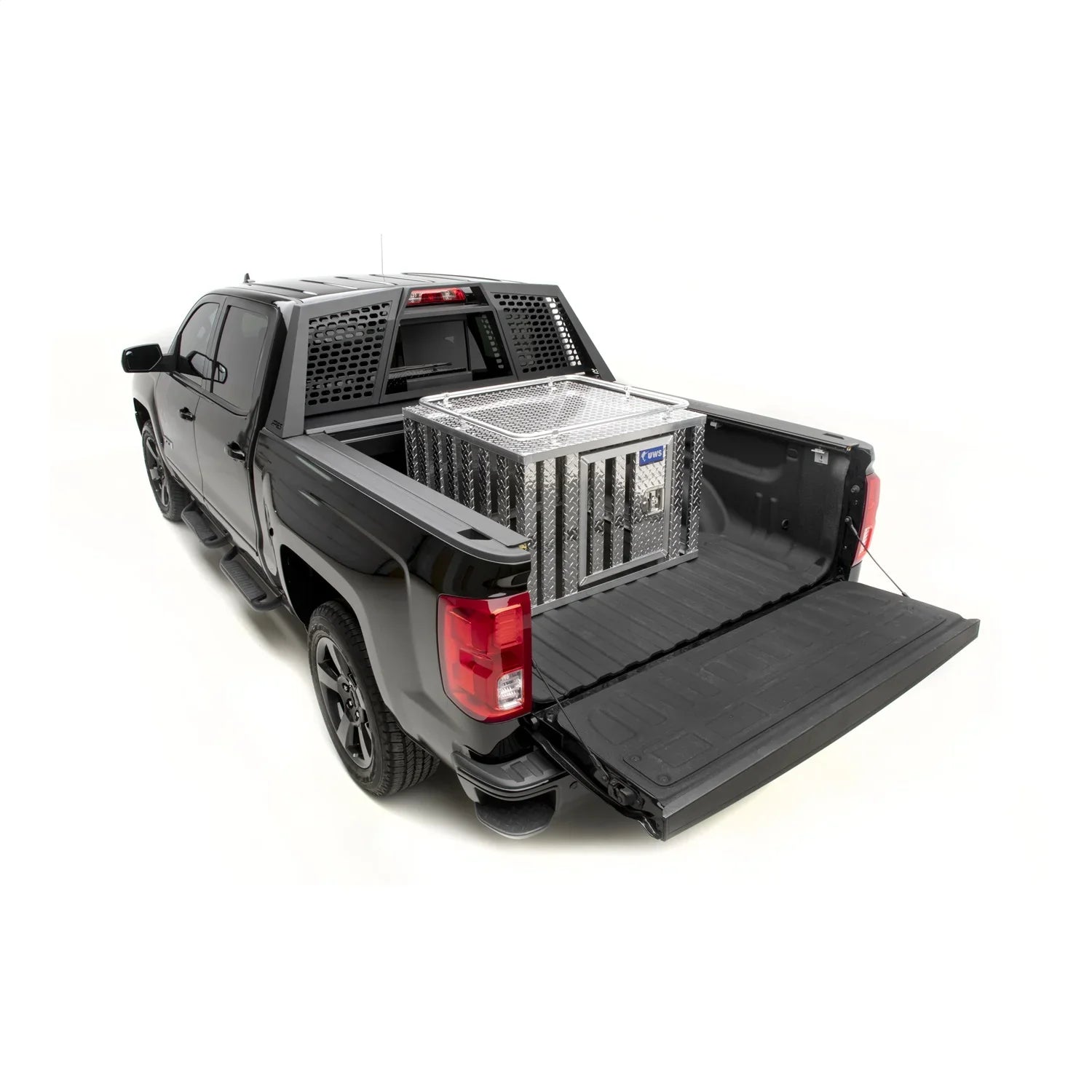 Services BOX DOOR SOUTHERN ONE UWS/United DIAMOND DB-3636 SQUARE 24IN TALL) PLATE ALUMINUM (36X36 DOG UWSDB-3636 Welding BASE