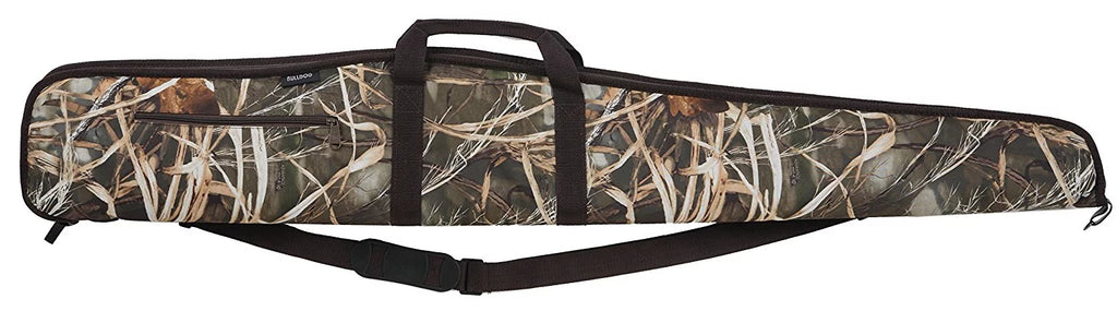 NYLON EXTREME 52" BROWN BULLDOG MAX-4 SHOTGUN TRIM CASE FLOATING
