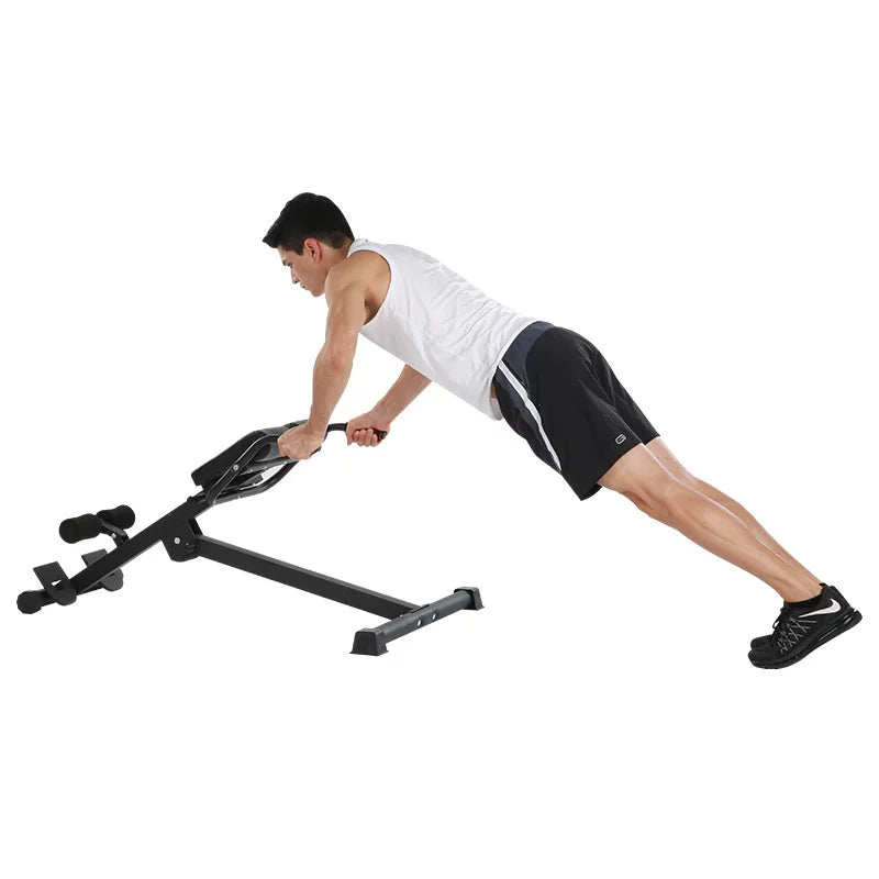Bench Strength Gym Fitness Extension Hyper Adjustable Core Strength Training Chair Exercise Home Abdominal Ab Factor Roman Workout Exercise Back X