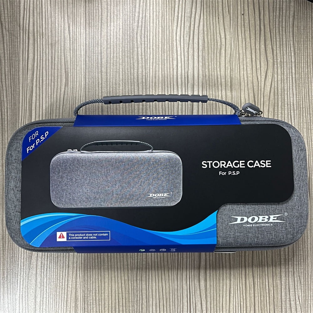 For Storage Hard Box Game PlayStation Box Waterof High-grade Protective Wear-resistant Portal Suitable Portable Console Protective Console Game Anti-slip