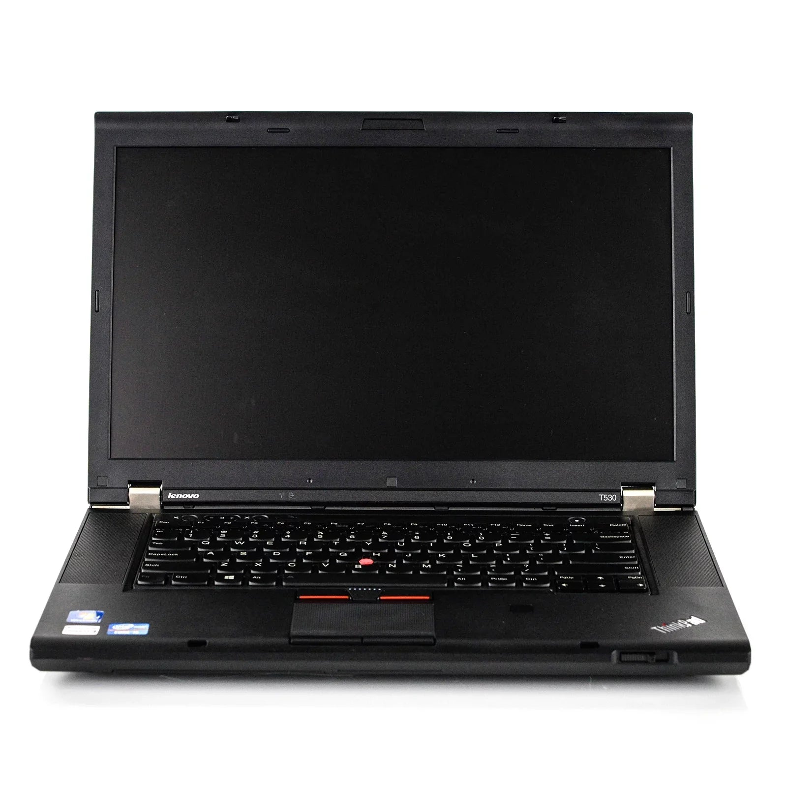 Used Laptop B T530 Dual-Core Lenovo 8GB ThinkPad Pro SSD 10 256GB v.BA Win i5