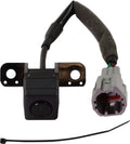 Sport with 2013-2016 Camera Fe Hyundai Compatible Back Santa Up