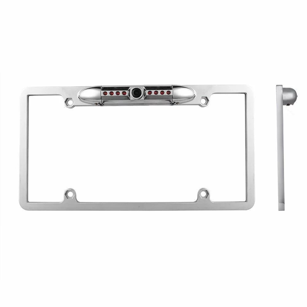 Night Color View W/ DDX26BT Camera Vision DDX24BT KW-NT500HDT Rear Silver For DDX-25BT DDX25BT KENWOOD DDX-26BT