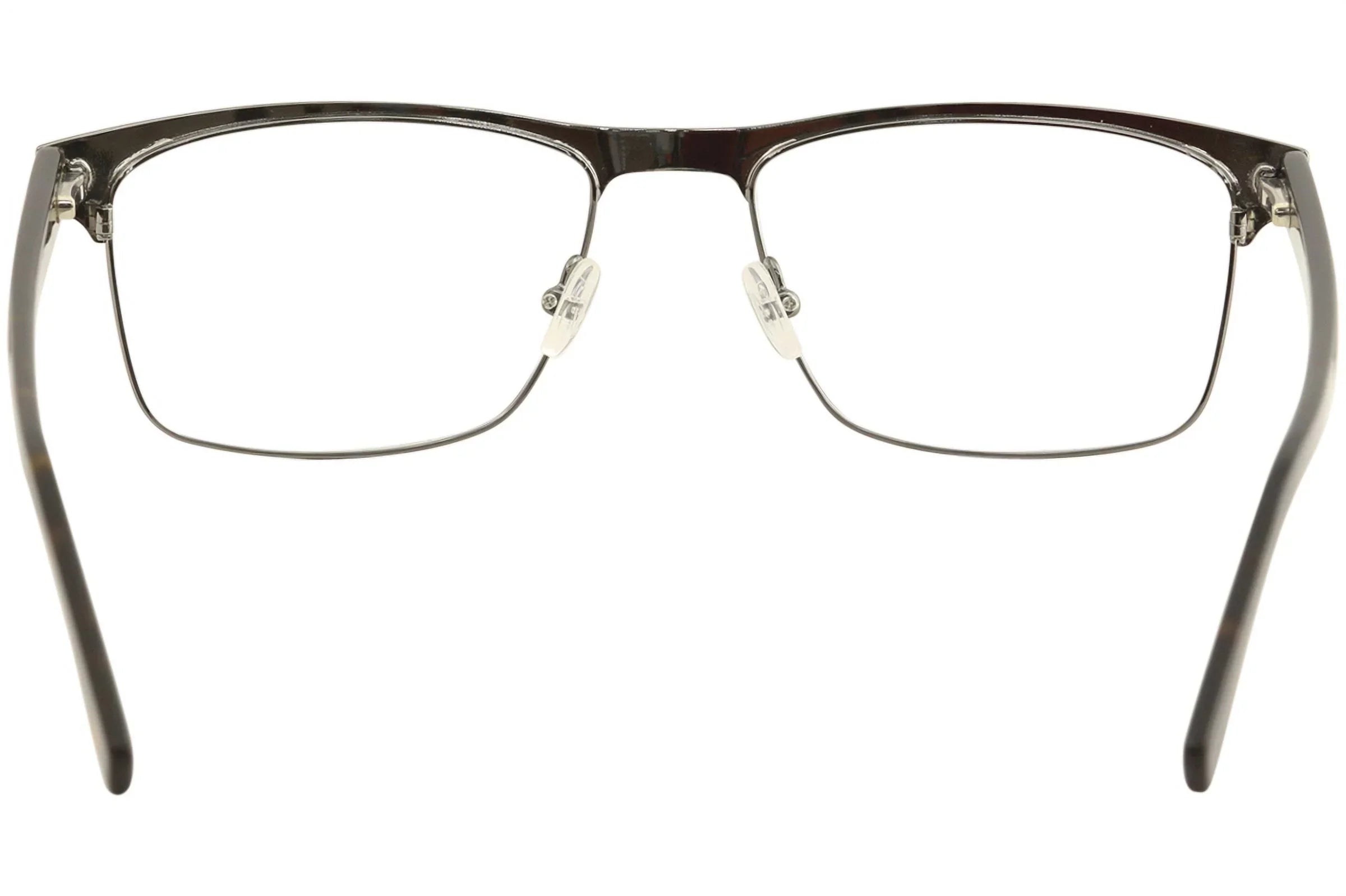 Onyx Rim Eyeglasses Frame Full Matte L2198 Metal Men's 004 Lacoste