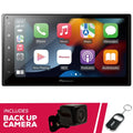 Backup Restored and (Refurbished) Camera Receiver Multimedia 6.8" DMH-W2770NEX Pioneer