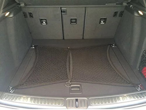 trunk design 2016 2019 Floor 2017 cargo net for Porsche 2015 2018 2020 NEW Macan