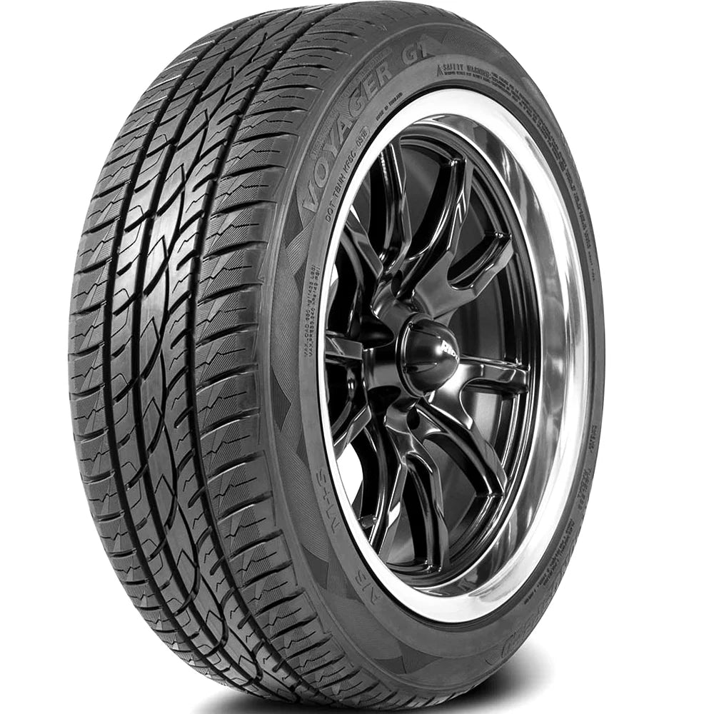 185/65R15 A/S Performance 88H GT Tire Voyager Groundspeed