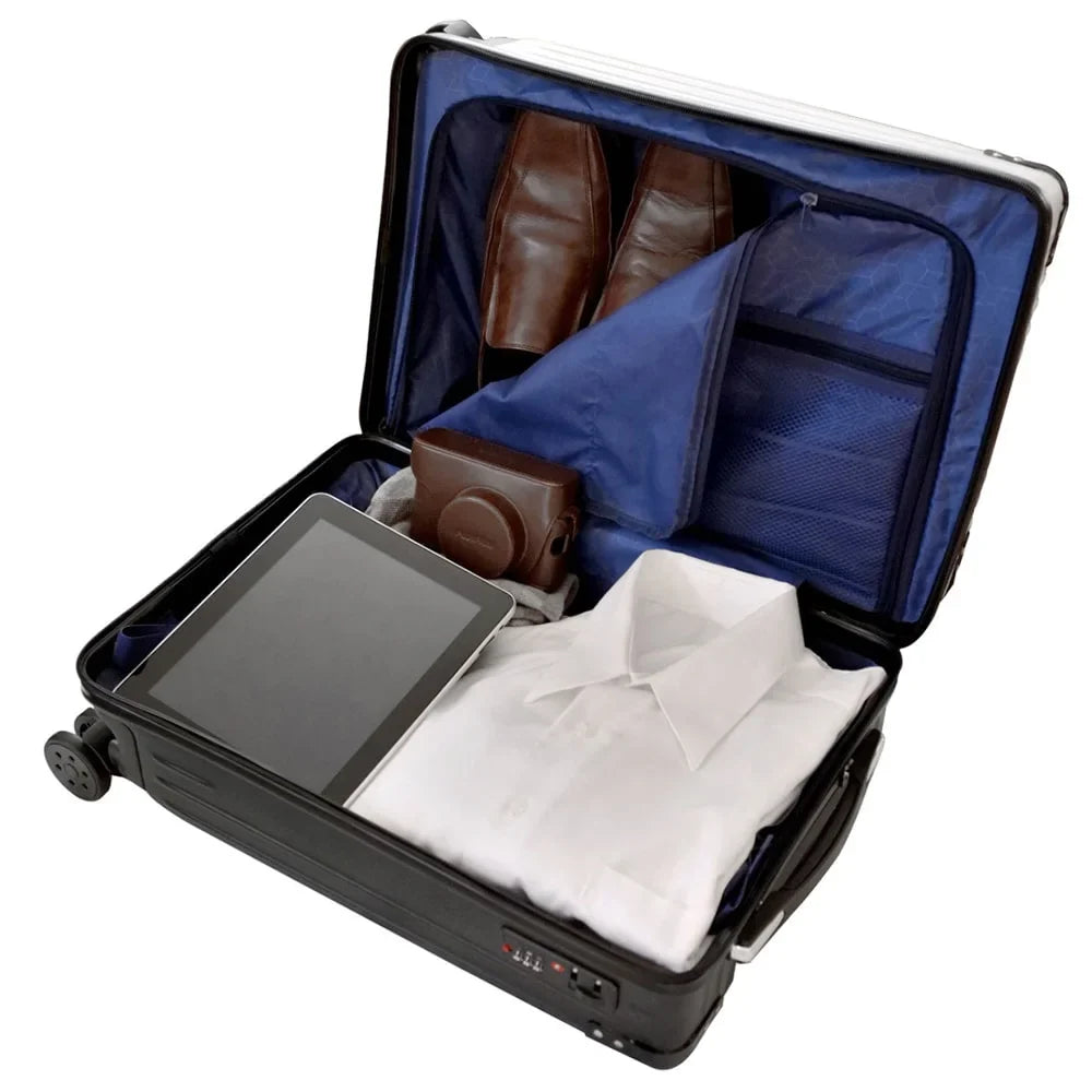 21'' Boston Premium MOJO Carry-On Eagles Hardcase College