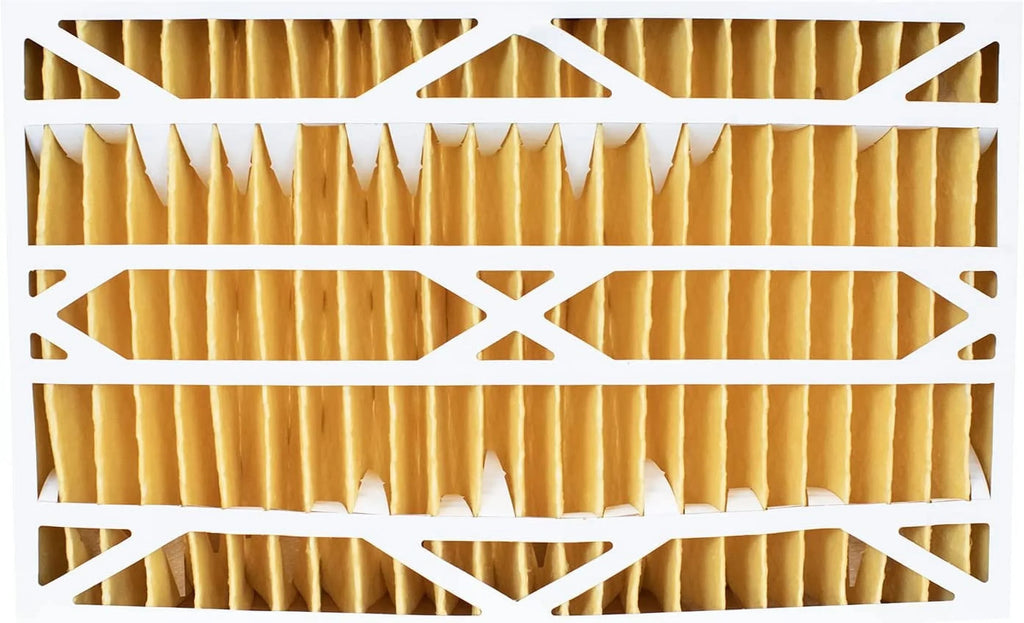 Filters Filterbuy Generalaire, 11 (1-Pack) Bear, Air and Furnace Air 20x25x5 Ultravation Trion Skuttle, Pleated MERV for HVAC AC