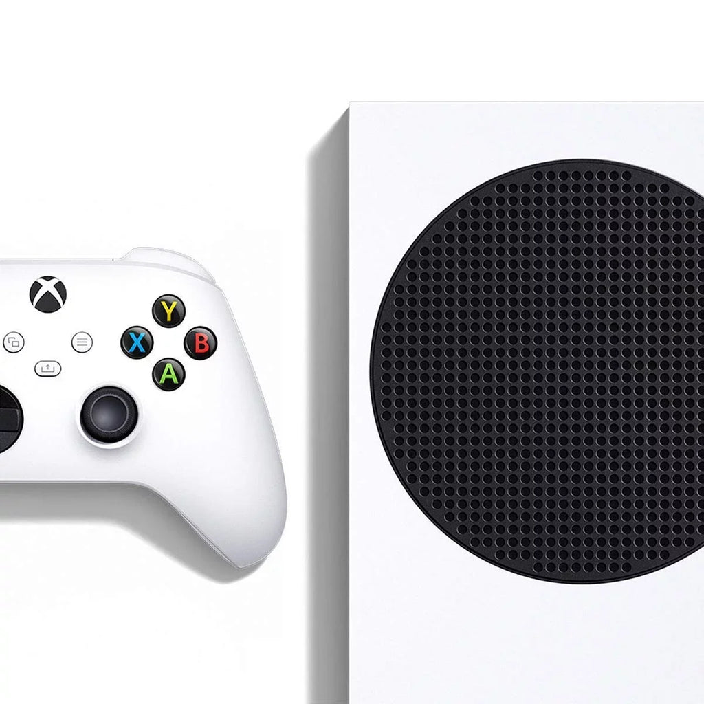 With Microphone 2 BOLT With Earbuds Gaming AXTION Used S 512GB Console Series G9 Controller Xbox white Bundle +