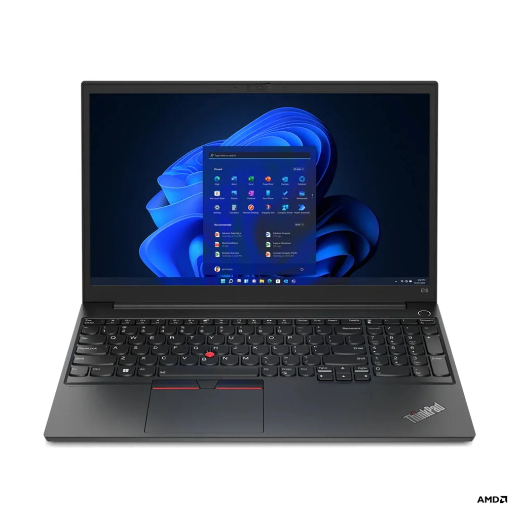E15 21ED0041US G4 SSD - 256GB RAM, Notebook Lenovo 8GB 15.6 R7, ThinkPad -