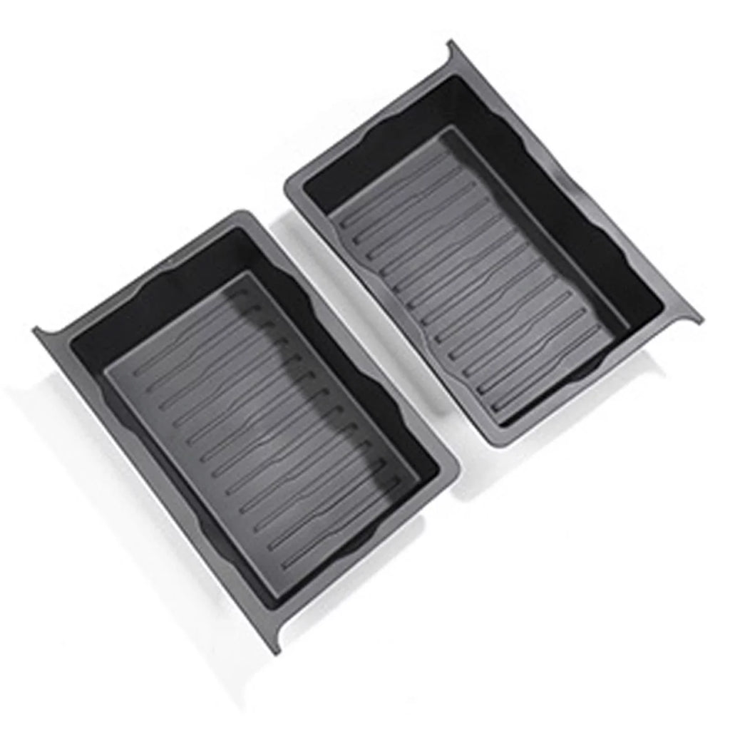 Tray for Box Model Storage Underseat Y Tray Hidden Durable Organizer under Seat
