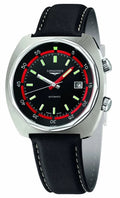 Calendar L2.795.4.52.0 Heritage Longines Strap Diver Mens Automatic Steel Watch