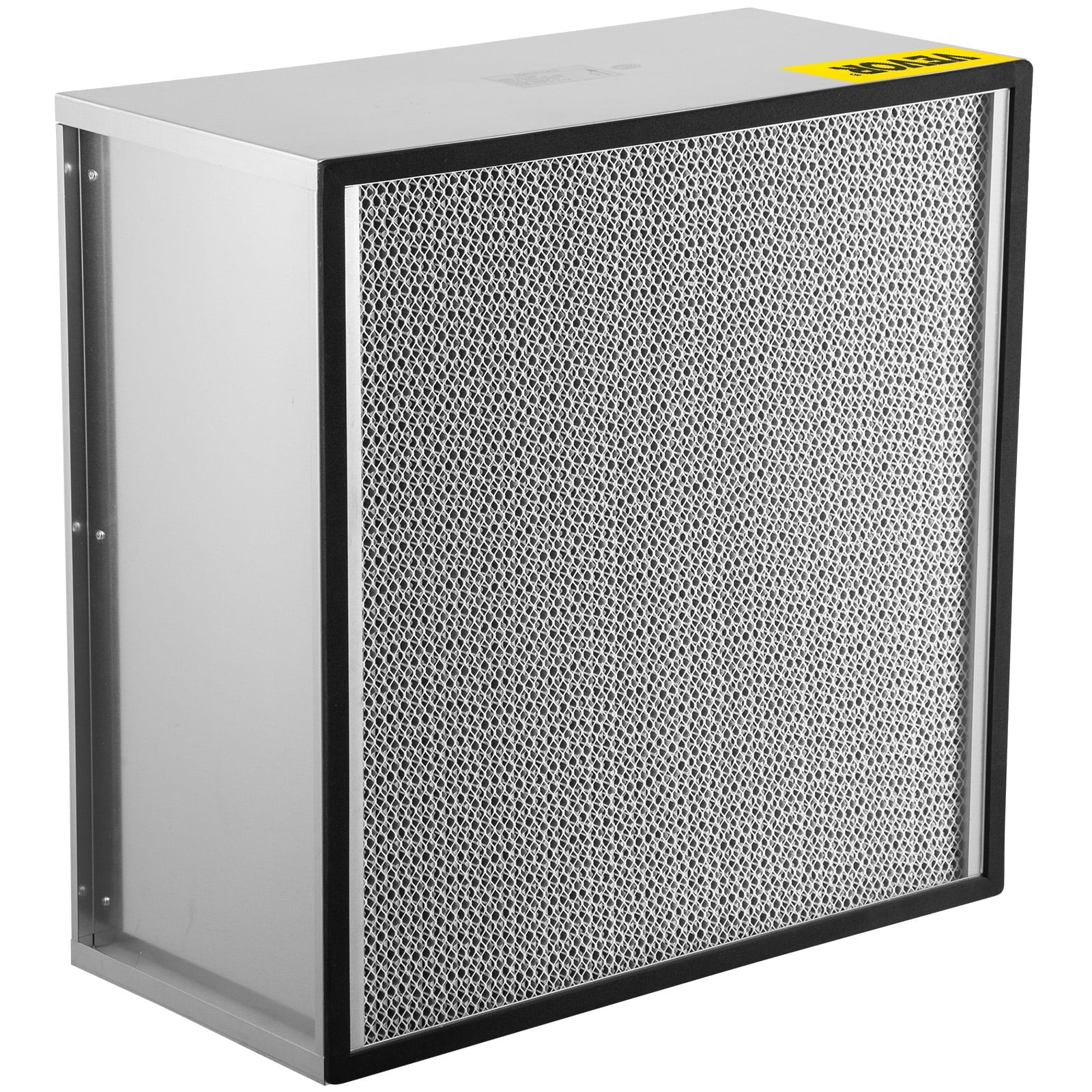 Filter, Standard with Air Filter Compatible Replacement Frame, Pleated Filter 99.97% Bentism Durable AC Replacement, HEPA Galvanized True Filter Air 24''x24''x11.5'' Filter,