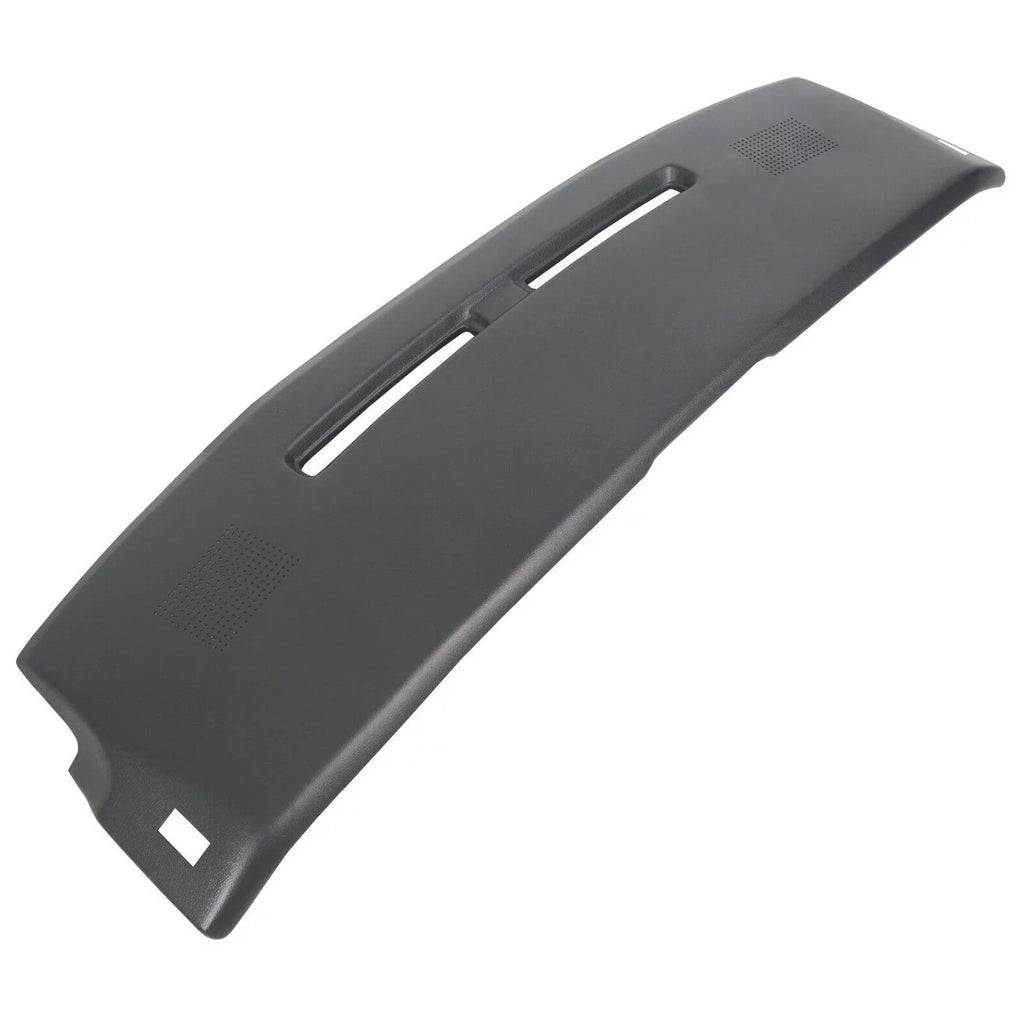 Pad Panel Dashboard Chevy Cap 84-92 Camaro Bezel Cover For Dash Board Overlay