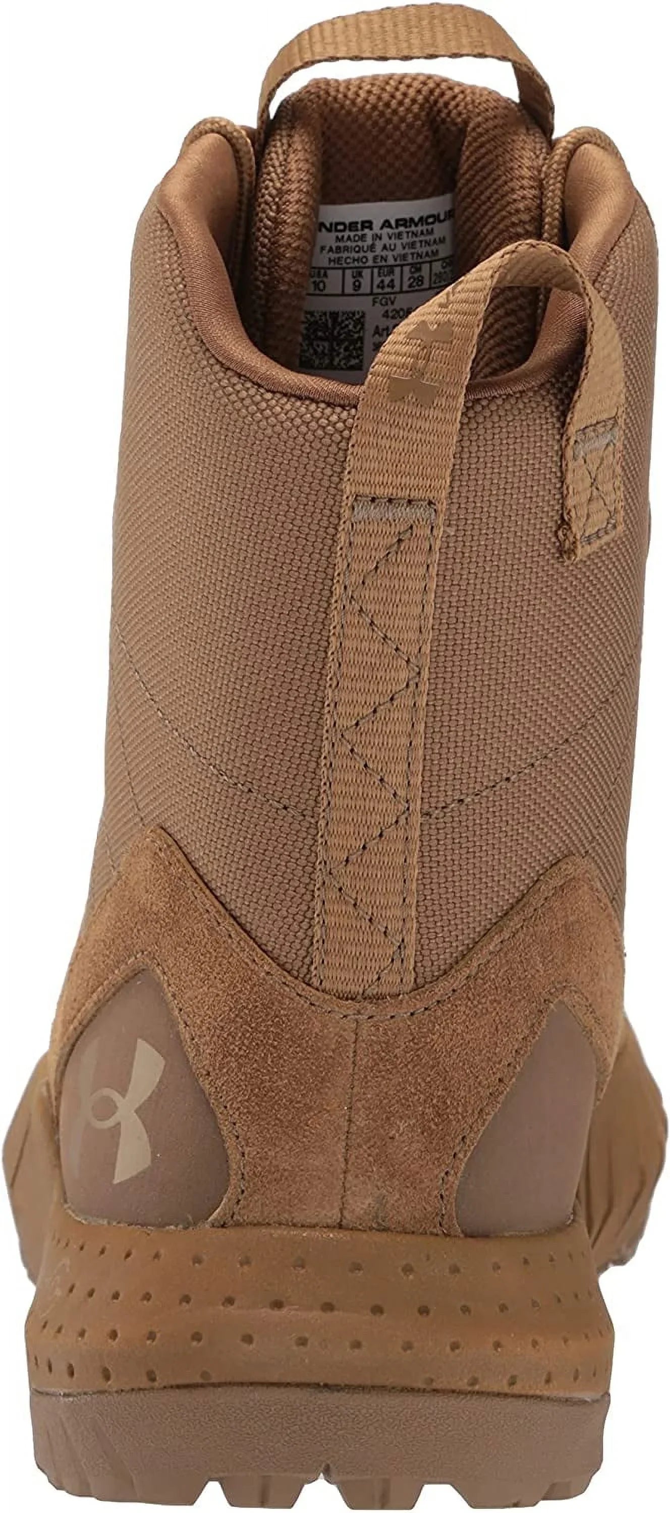 G Lthr Coyote Tactical Under (200)/Coyote, and Valsetz Boot, 11 Military Men's Micro M Armour US