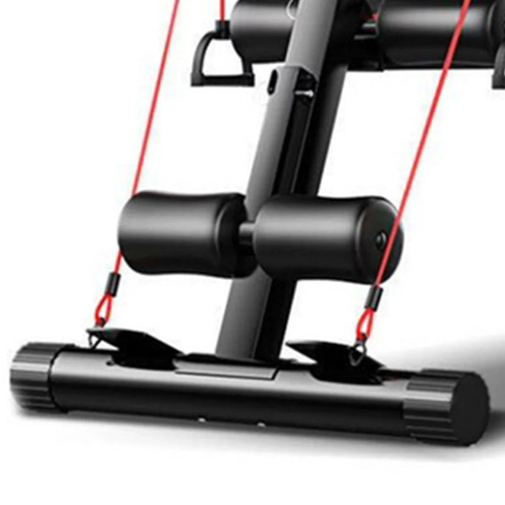 Body Bench Workout Decline Adjustable Gym Foldable Dumbbell Incline Weight Full