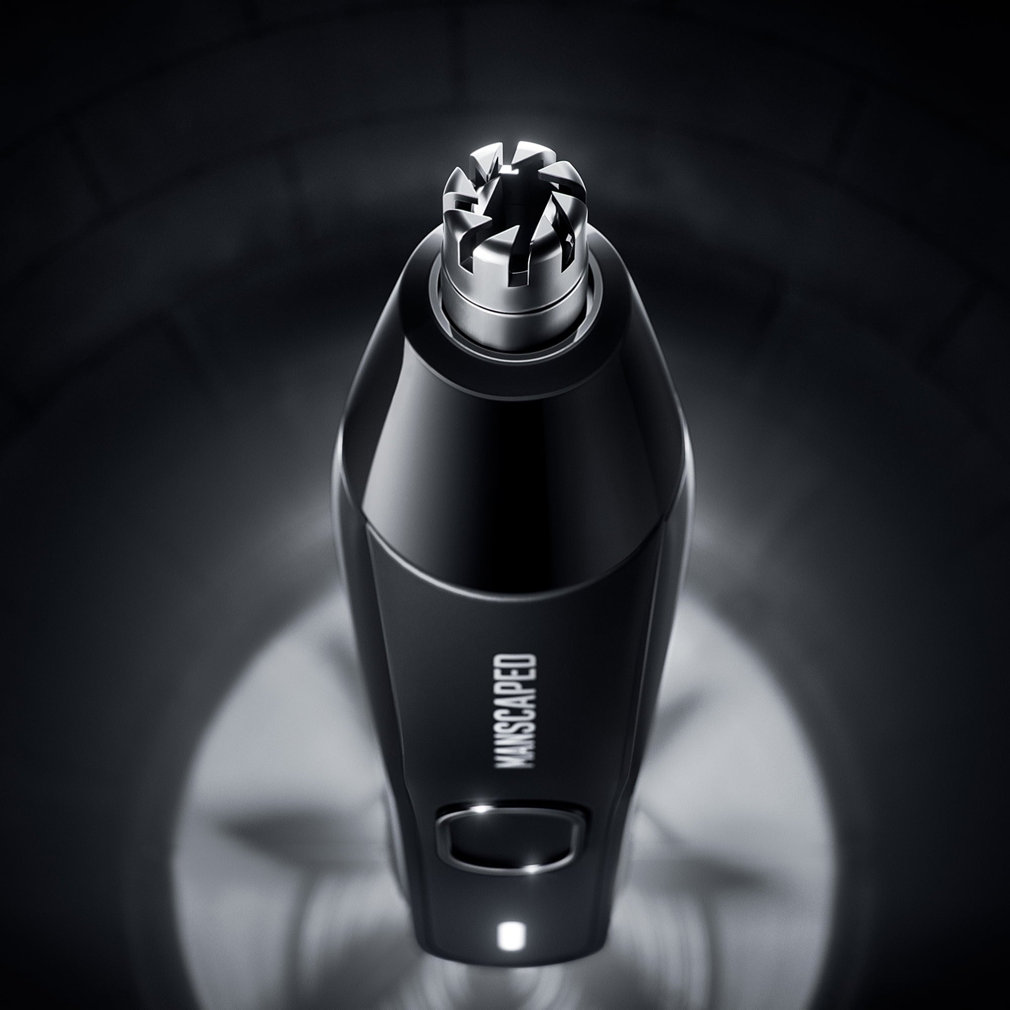 Weed MANSCAPED® Includes: & The 3.0 Duo PLUS Mower® & The Hair The 3.0 Ear Lawn Trimmer Hair PLUS Nose Trimmer Groin and Body Whacker® Men's Perfect