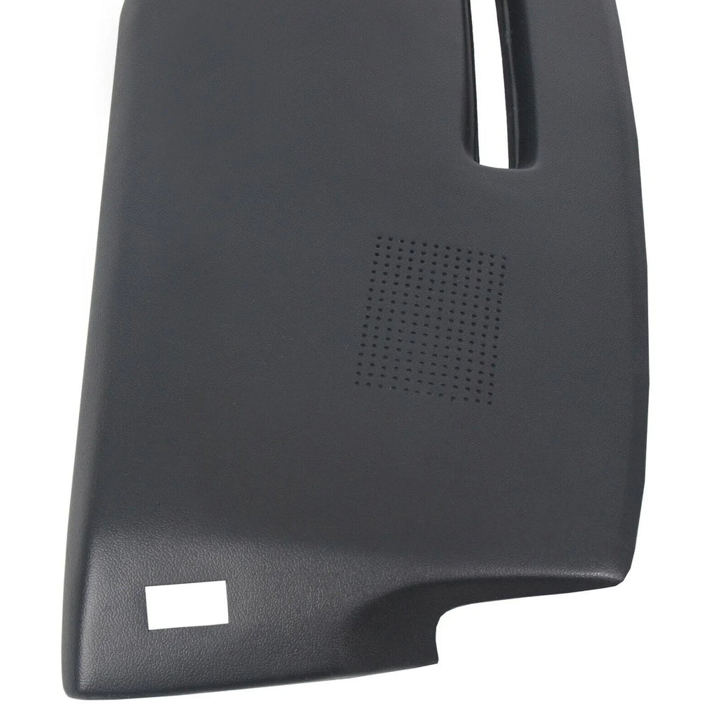 Pad Panel Dashboard Chevy Cap 84-92 Camaro Bezel Cover For Dash Board Overlay