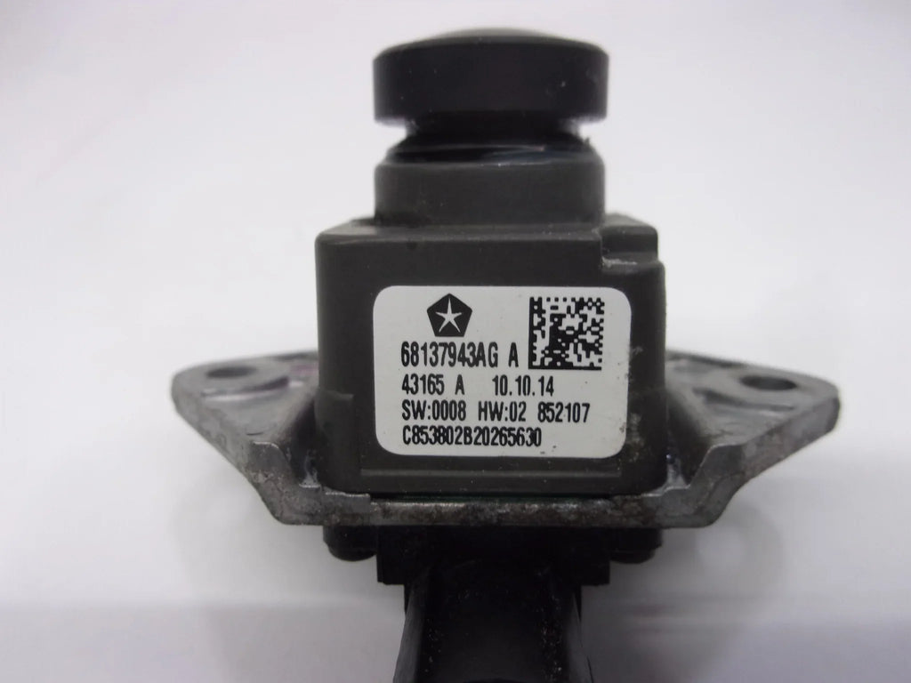 68137943AG View OEM 2014-2015 Jeep Rear Backup (Good) Camera Grand Pre-Owned Cherokee
