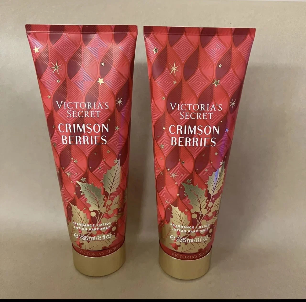 Body fl each Lotion Pack oz Victoria's 8 Crimson 2 Secret Berries