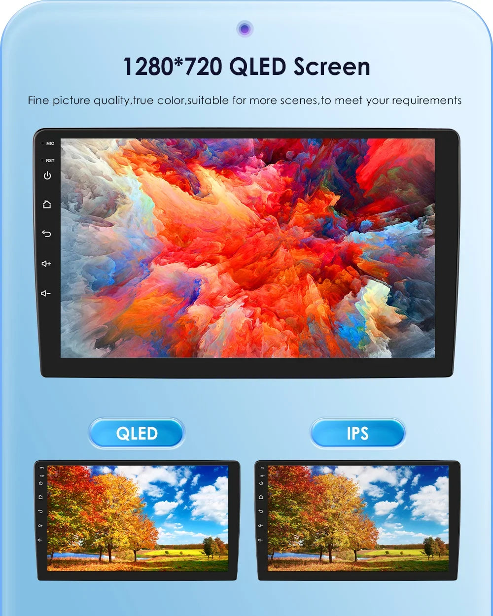 10.1 12 Bluetooth GPS 32GB For Radio 5.0 GMC Radio Buick Hizpo inch DSP Android Carplay Sierra Silverado With Car AM Navigation FM Chevrolet Savana 4GB Stereo