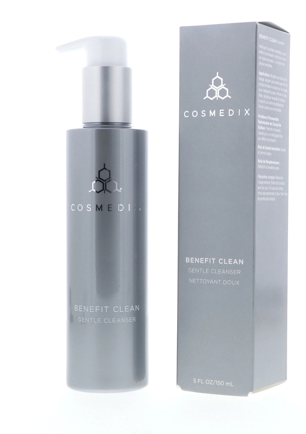 oz CosMedix 5 Cleanser, Benefit Gentle Clean