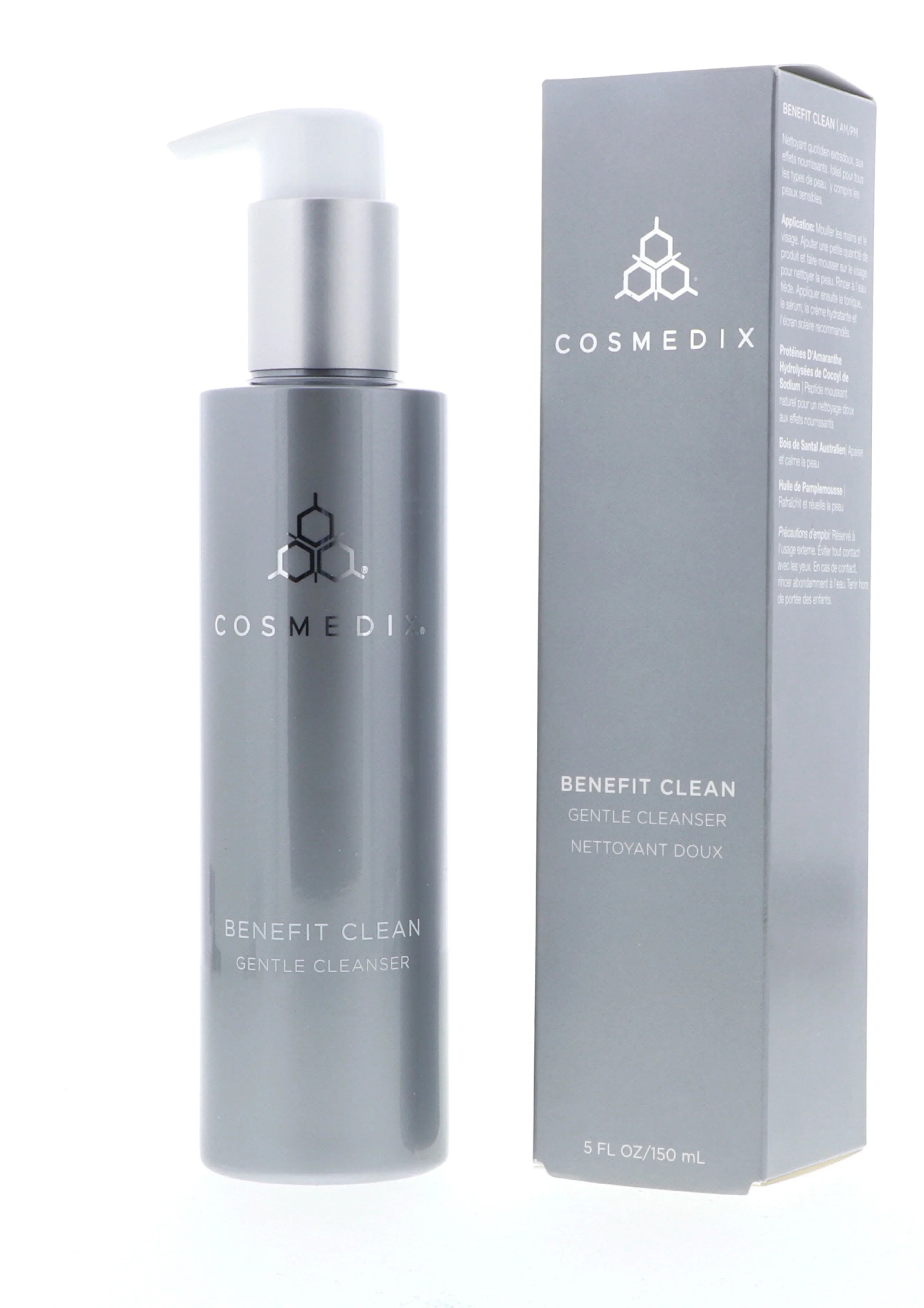 oz CosMedix 5 Cleanser, Benefit Gentle Clean