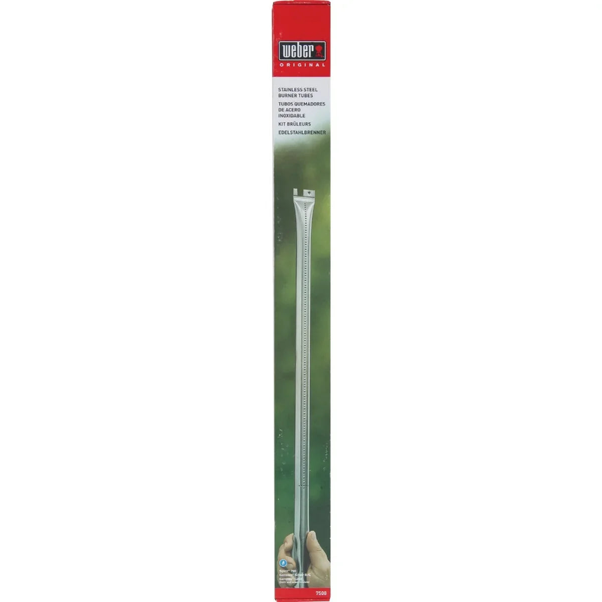 700, & 1 Set Tube Gas Spirit PK, Genesis Burner Grill Gold Weber B/C Silver
