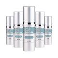 Skincare (5 - Glopura Glopura 10oz) Serum Serum Pack,