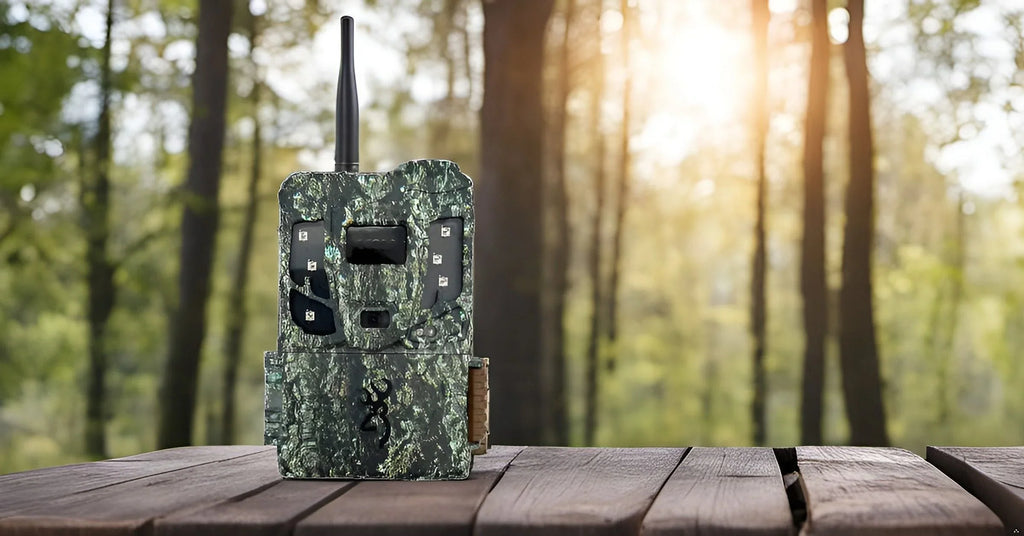 Pro Bundle (2-Pack) Extreme Camera with Scout Max Security HD Browning Box Cellular Defender Trail