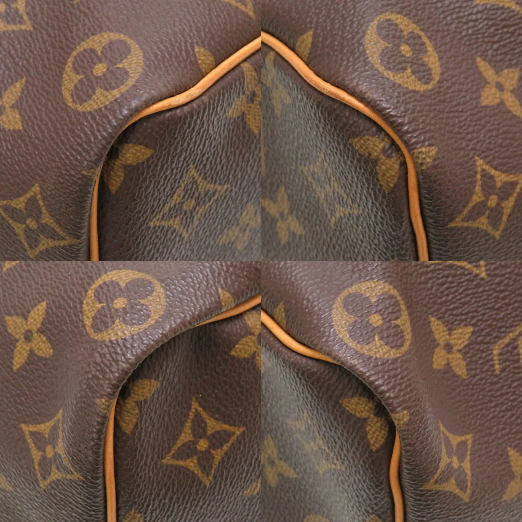 Boston Pre-Owned Bag M41426 Keepall (Fair) Monogram 50