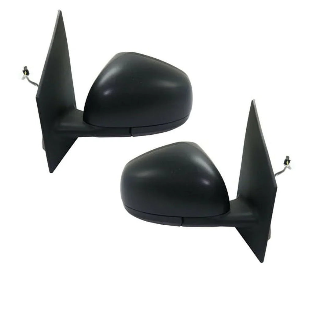 Textured View 18 Mirror Fortwo 17 Heat Smart Power Pair Rear 16 For Set Assembly