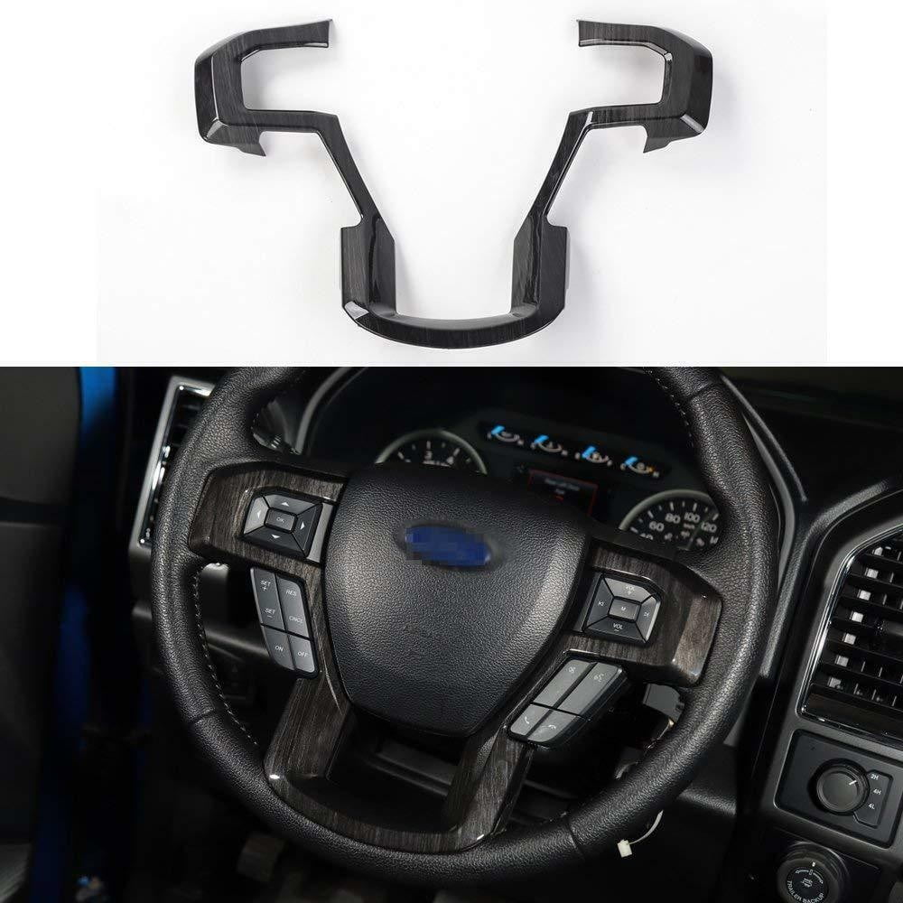 pcs Car F150 ABS Teledu Console 8 Trims m Cover Center Interior