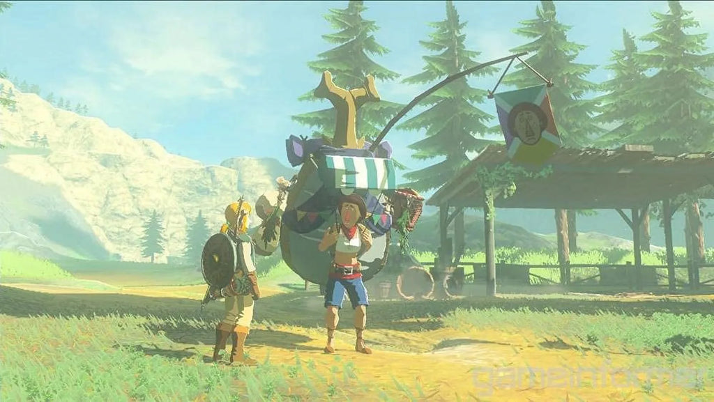 Bundle Zelda: of the Two Switch of Game Legend - The the Breath Wild Nintendo Tears of and Kingdom