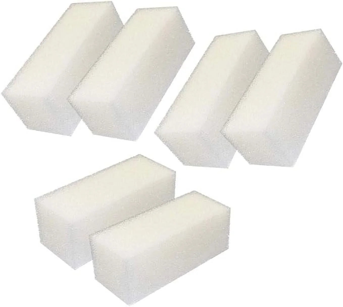 500/110 Pads of (Pack A-623 AquaClear Foam Filter Clear Camessy for 6) Foam Aqua