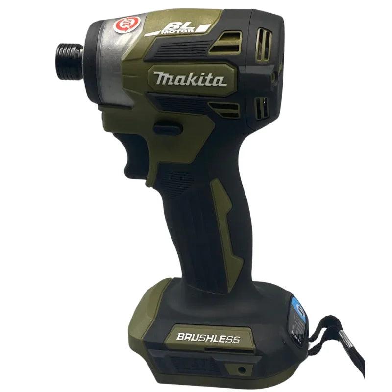 LXT (Tool DTD173 BL 18V Cordless Makita Drill Motor Brushless Driver Only)-Green Electric Impact